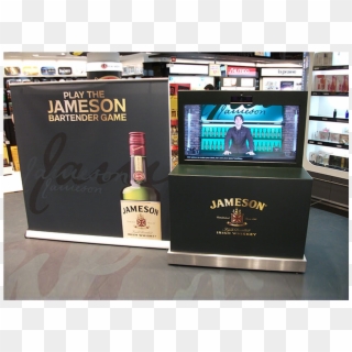 Jameson Whiskey Clipart