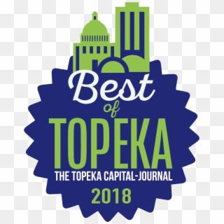 What People Are Saying - Best Of Topeka 2018 Clipart