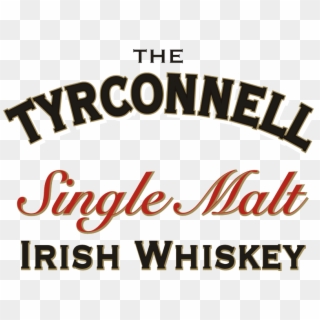 Tyrconnell Single Malt Irish Whiskey 0,7 L - Tyrconnell Whiskey Logo Clipart