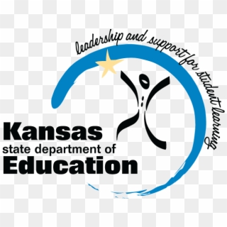 Kansas - Kansas State Department Of Education Logo Clipart