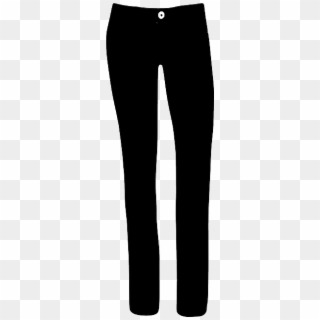 Trousers Png Image - Silhouette Clipart