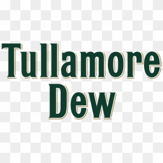 Whiskey Bar - Tullamore Dew Whiskey Logo Clipart