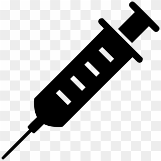 Injection Svg Png Icon Free Download - Syringe Vector Clipart