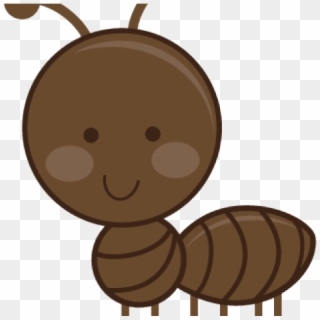 Ant Clipart Carton - Baby Ant Clipart - Png Download