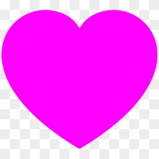 Purple Heart Png Emoji Clipart