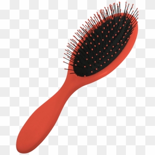 Soft Bristles Hair Brush Clipart