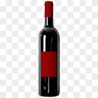 Clip Art Library Red Smardiy Bottles Dark Crimson - Wine Bottle - Png Download