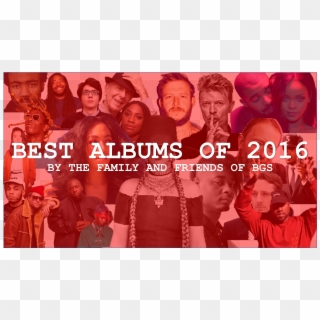 Best Albums Of - Album Cover Clipart