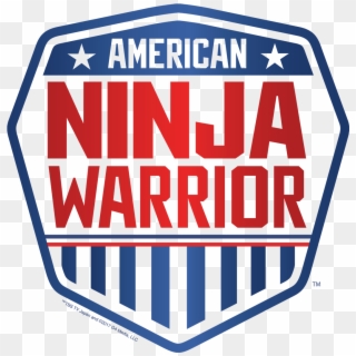 American Ninja Warrior Png - American Ninja Warrior Logo Clipart