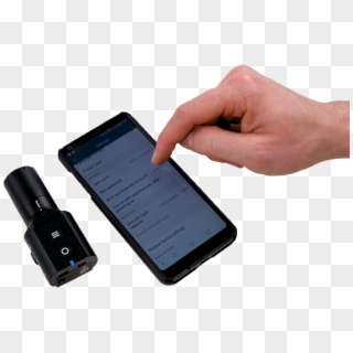 Scopecam Settings - Feature Phone Clipart