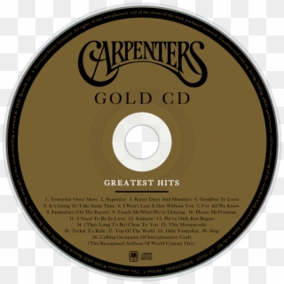 Gold Greatest Hits 56f3a7ccb35e7 - Carpenters Gold Greatest Hits Clipart