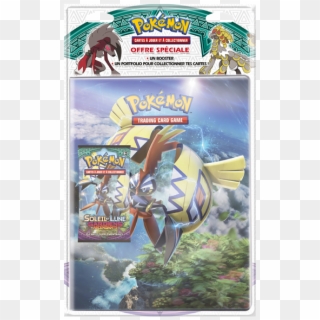 Pack Portfolio A4 1 Pokémon Rising Guardians Booster - Pokemon Guardians Rising Binder Clipart