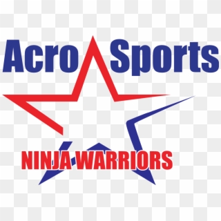 Acro Ninja Warriors - Poster Clipart