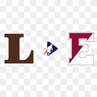 Landon Versus Away Team Logos - Graphic Design Clipart