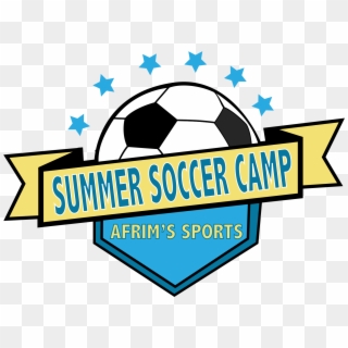 Summer Soccer Camp - Logo Limitless Clipart