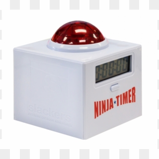 American Ninja Warrior Timer With Lcd Display And Buzzer - Slackers Ninja Timer Sla.819 Clipart