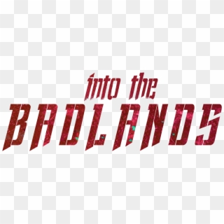 Into The Badlands - Graphic Design Clipart