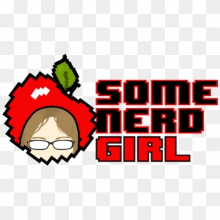 Some Nerd Girl 2015 In Review - Graphic Design Clipart