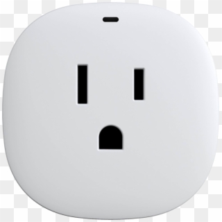 Samsung Smartthings Outlet - Smartthings Outlet Png Clipart