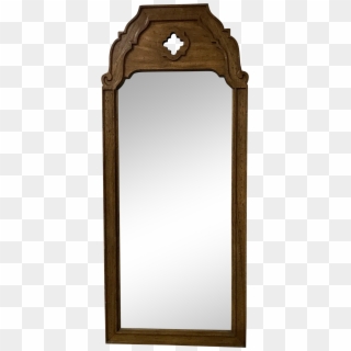 Thomasville 1969 Large Stroupe Collection Mirror On Clipart
