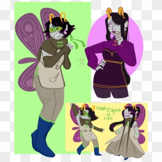 Fantroll Stuff Pt - Cartoon Clipart