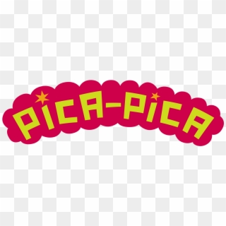 Formato Png A Jpg - Show Pica Pica Logo Clipart
