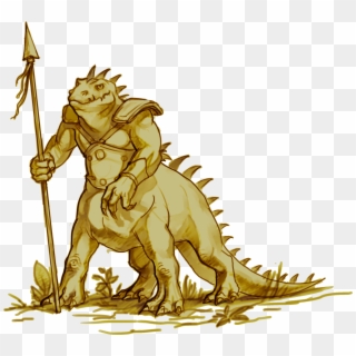 Dragons - Dragonkin Png Clipart