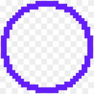 Circle Gif - Click The Button Gif Clipart