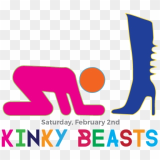 Kinky Beasts - Graphic Design Clipart