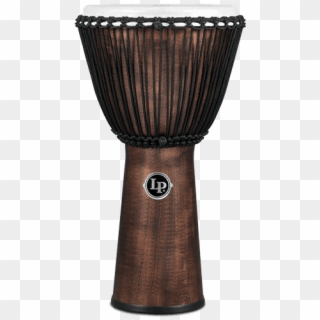 Lp World Beat Fx 12 1/2" Rope Tuned Djembe Copper - Latin Percussion Rope Djembe Synthetic Shell Clipart