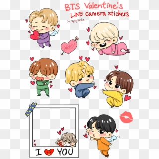 Nappi 🍫 🥛초코우유 준비했어 - Cartoon Clipart
