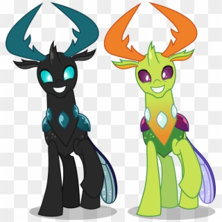 Vector - King Thorax My Little Pony Clipart