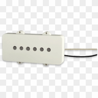 Fralin Pickups Jazzmaster Parchment - Wire Clipart