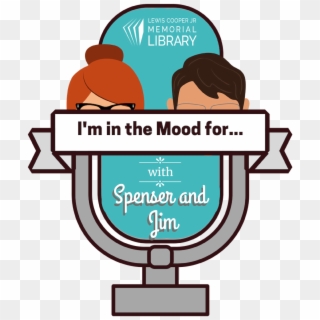 I'm In The Mood Forwith Spenser And Jim On Apple Podcasts - Illustration Clipart