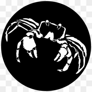 Sea Crab - Illustration Clipart