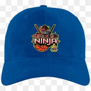 Ninja Head Wear Adidas Unstructured Cresting Cap - Baseball Cap Clipart