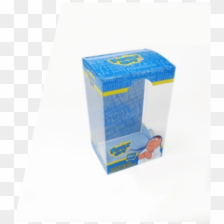 Clear Family Guy Packaging - Box Clipart
