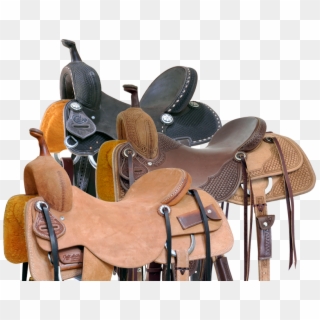 Home 3 Saddles - Saddle Clipart