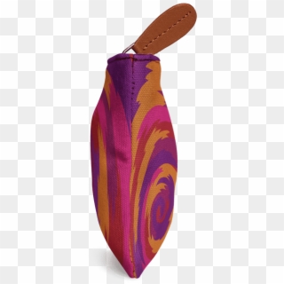 Dailyobjects Purple Swirl Jumbo Stash Pouch Buy Online - Handbag Clipart