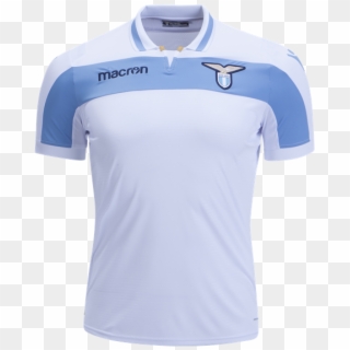18-19 Lazio Away Soccer Jersey Shirt - Lazio Shirt 18 19 Away Clipart