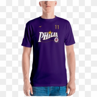 Light Philia Soccer Jersey All Over Print Men's T-shirt - Ceeday Default Lives Matter Hoodie Clipart