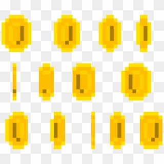 Animated Coins - Parallel Clipart