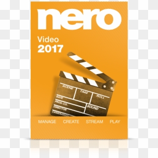 Néro Burning Rom 2017 Clipart