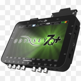 Convergent Design Odyssey7q Oled Monitor & 4k Recorder - Odyssey 7q+ Clipart