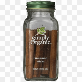 Organic Cinnamon Sticks - Kombucha Clipart