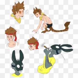 [724′s Favorite Companions From The Daycare - Rick And Morty Evil Rabbit Morty Clipart