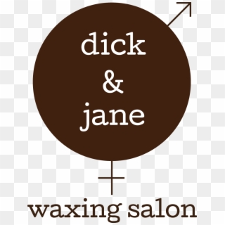 Dick & Jane Waxing Clipart
