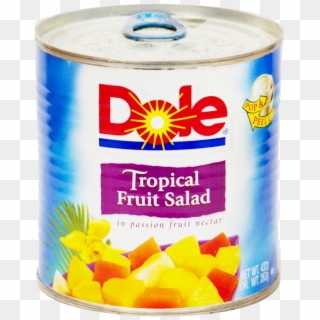 Dole Tropical Fruit Salad 432 Gm - Dole Tropical Fruit Clipart