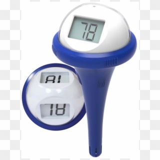 Digital Thermometer - Gauge Clipart