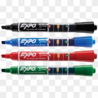 Product Image - Expo Markers Ink Indicator Clipart